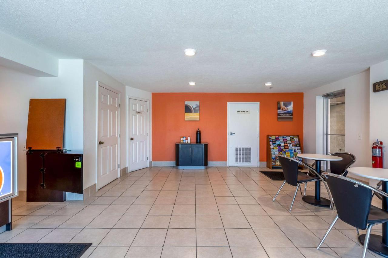 Motel 6-Houston, Tx - East מראה חיצוני תמונה