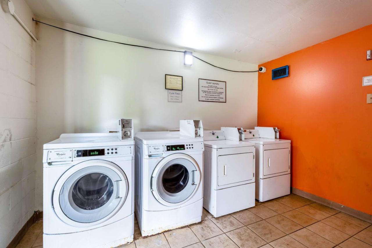Motel 6-Houston, Tx - East מראה חיצוני תמונה