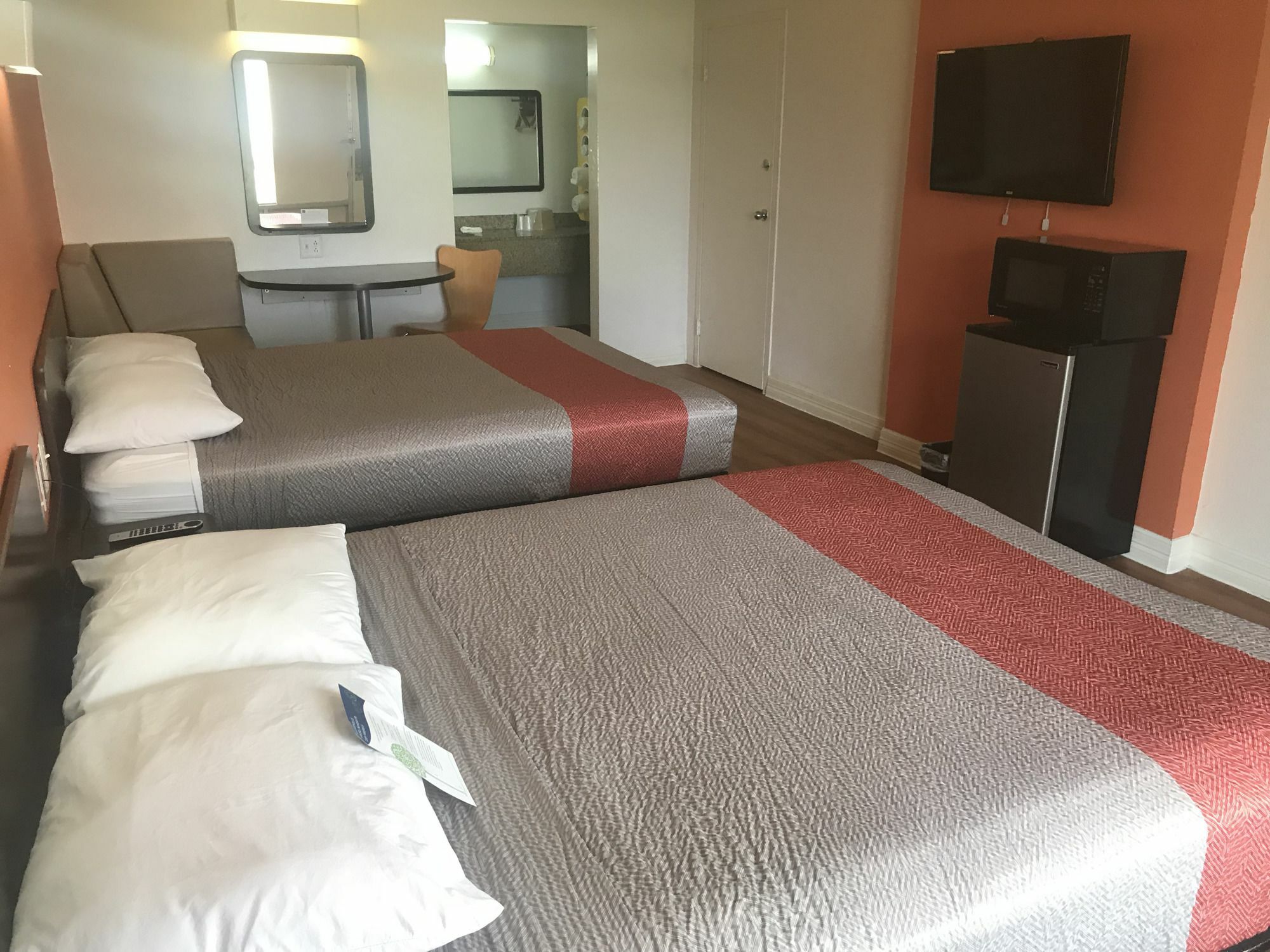 Motel 6-Houston, Tx - East מראה חיצוני תמונה